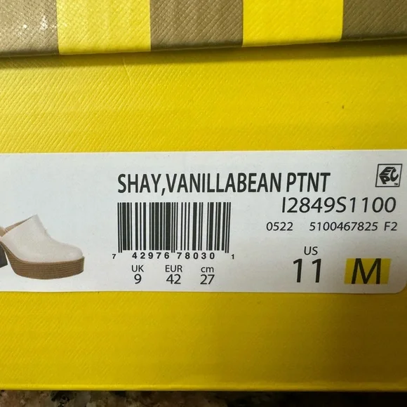 Sam Edelman Circus NY SHAY new Size 11 - Picture 10 of 11